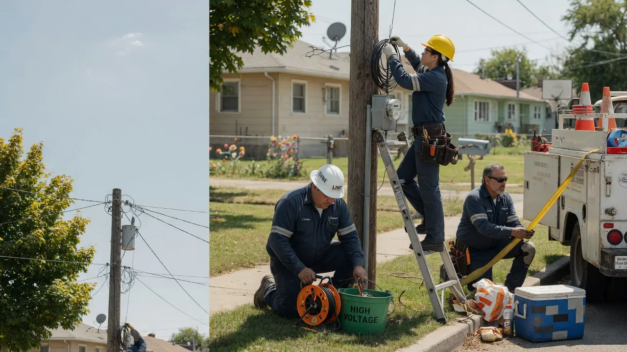 Emergency Electrician in Hebron, ME near me